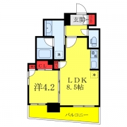 ライオンズクオーレ池袋ソシア