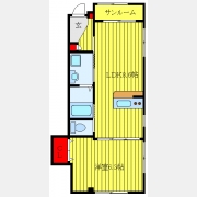 山一東尾久ステーツ