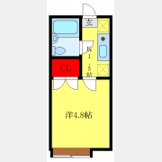 サンハイム浮間舟渡