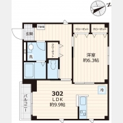 ビューノ　東池袋