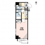 プレール・ドゥーク大山駅前