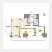 オアーゼ日暮里レジデンス