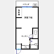 村田コーポ
