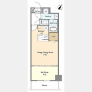 アルファコート常盤台３ 