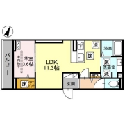 Noble raffiner 針ヶ谷