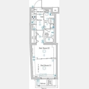 ラフィスタ志村坂上Ⅲ