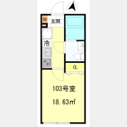 CFジオーレ本蓮沼