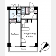 ウィンベルデュエット上板橋第３