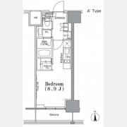パークハビオ飯田橋