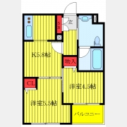 クイーンシティ板橋本町ラディウス
