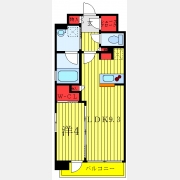 サンクレイドル川口並木