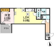 セレスティア徳丸　A