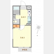 コンフォート蕨 WEST
