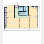 SKハイツ芝新町