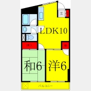 三高・徳丸パークハイツ