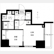 アーバンパーク王子Ⅱ