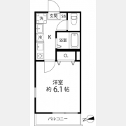 Ｔ’ｓ　Ｃｕｏｒｅ椎名町