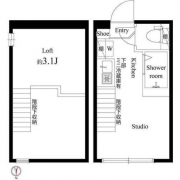 ハーモニーテラス仲宿