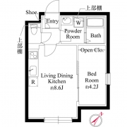 ＣＡＳＡ　ＰＩＡＺＺＡ　東池袋