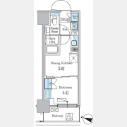 パークアクシス板橋本町ステーションゲート