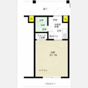 清水学生会館A館