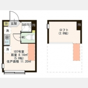 ハーモニーテラス北町