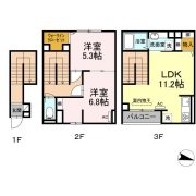 アンジュール鹿浜