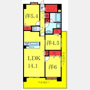コンフォリア板橋仲宿