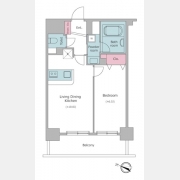 レジディア神田東