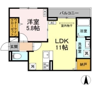 セレスティア谷在家Ⅱ