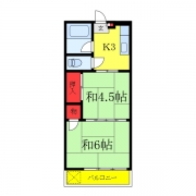 天王マンション