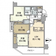 パレステージ板橋