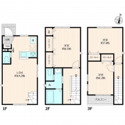 仮称赤羽北戸建て