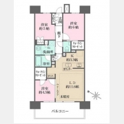 ザ・パークハウス大宮吉敷町翠邸
