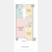 レジディア南千住