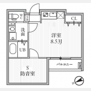 T's Cuore MUSE落合南長崎