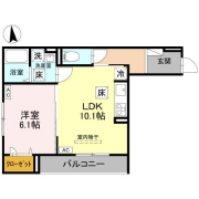 Noble Palais新曽