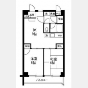 滝野川フラワーハイツ