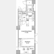 コンフォリア東池袋ＷＥＳＴ