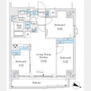 プライムブリス板橋本町