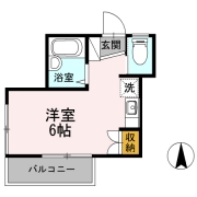 メゾンファインⅢ