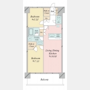 レジディア南千住