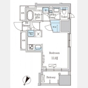 パークアクシス小伝馬町