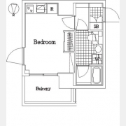ザ・レジデンス・オブ・トーキョーJY10
