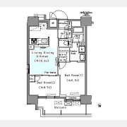 パークアクシス台東根岸