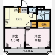 サンハイム徳丸