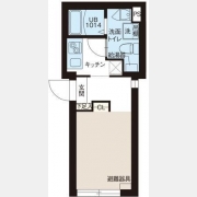 レピュア北千住レジデンス