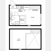 ハーモニーテラス上池袋Ⅲ