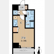 CITY SPIRE 三ノ輪Ⅱ