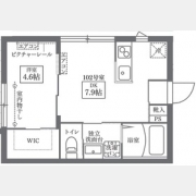 COCOCUBE西日暮里